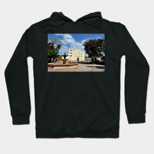 Honduras - Eglise de Comayagua Hoodie